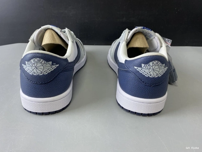 1st Kicks 1 CW8576-200 Navy Grey Blue Jordan Air 0821